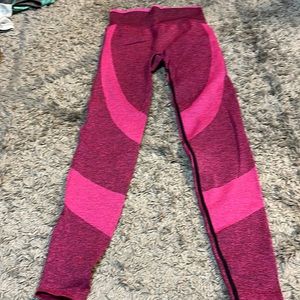 Victoria Secret Pink Seamless leggings